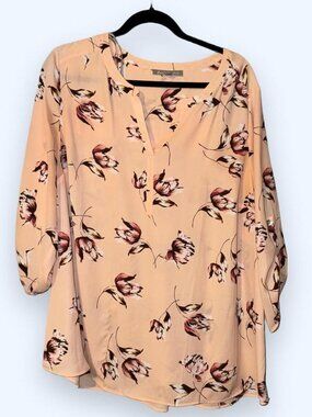 Daniel Rainn Blouse -- 2X